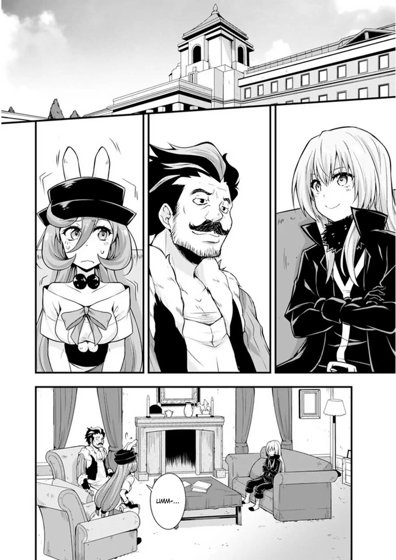 Tensei Shitara Slime Datta Ken: The Ways of Strolling in the Demon Country Chapter 16 4